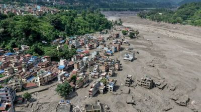 নেপালে ভয়াবহ বন্যায় নিহত বেড়ে ৯৫, নিখোঁজ শত শত পর্যটক