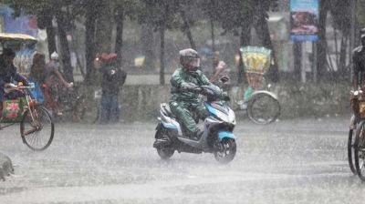 সারাদেশে আগামী পাঁচ দিন বৃষ্টির আভাস