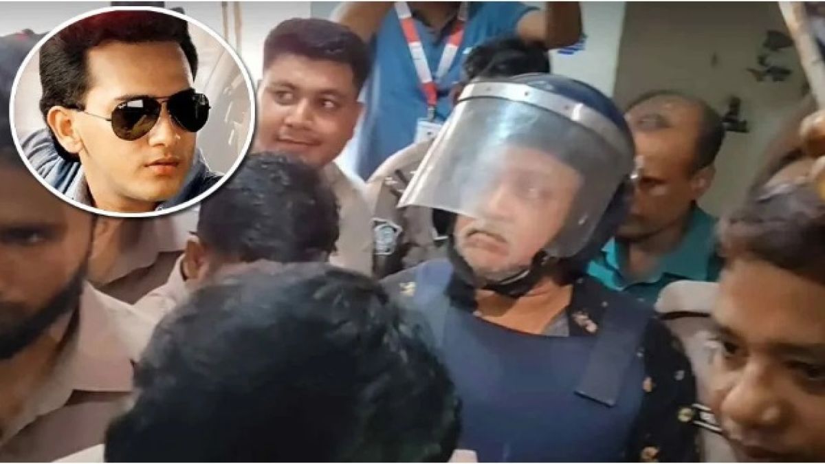 সালমান শাহ হত্যা মামলায় খলনায়ক ডন ৫ দিনের রিমান্ডে