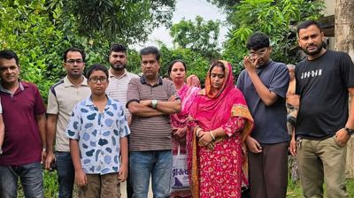 চাঁদপুরের স্বর্ণ ব্যবসায়ী পিন্টু দাসকে পাওয়া গেল চট্টগ্রামে