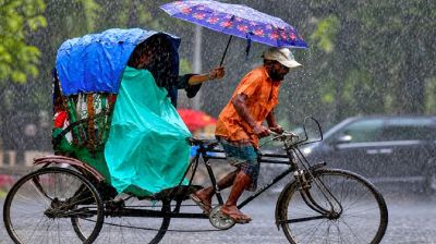 ঢাকায় বৃষ্টির আভাস