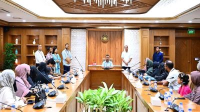 গুম-খুন ও শহিদ পরিবারের ৭৪ জনকে নিয়োগপত্র দিলেন প্রধানমন্ত্রী