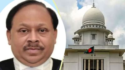 ‎আপিল বিভাগের নতুন বিচারপতির শপথ রোববার