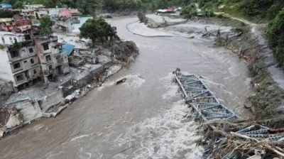 নেপালে বন্যায় নিহত প্রায় ৬০০, এখনো নিখোঁজ ২ হাজার  ‎