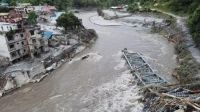 নেপালে বন্যায় নিহত প্রায় ৬০০, এখনো নিখোঁজ ২ হাজার  ‎