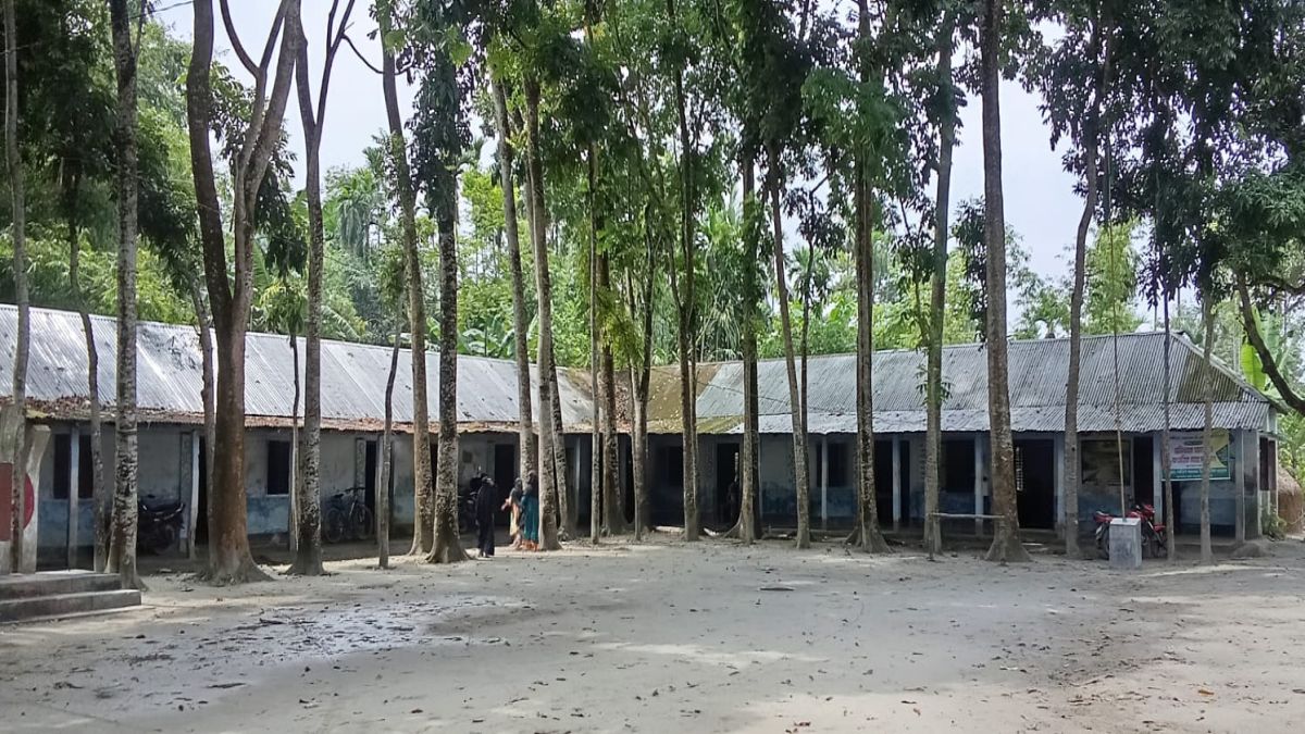 অনিয়মের আখড়া লক্ষিচাপ দারুস   সুন্নত দাখিল মাদরাসা