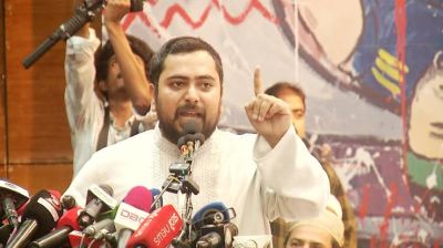 গুমের শিকার সবাইকে খুঁজে বের করতে হবে: নাহিদ ইসলাম