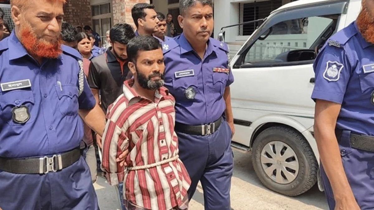 শিশু আছিয়া ধর্ষণ-হত্যা: হিটু শেখের মৃত্যুদণ্ড বহাল