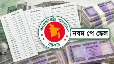 ‎মন্ত্রিসভায় নতুন পে-স্কেল উঠতে পারে আজ