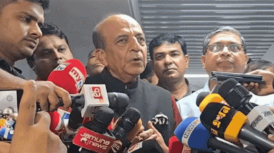 অতীত ভোলা যায় না, আটকে থাকাও যায় না: দীনেশ ত্রিবেদী