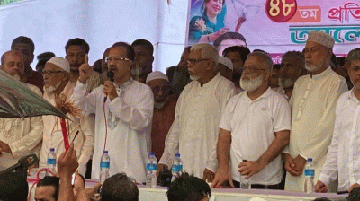 সব চক্রান্ত মোকাবিলায় বিএনপির আদর্শ ধারণ করতে হবে