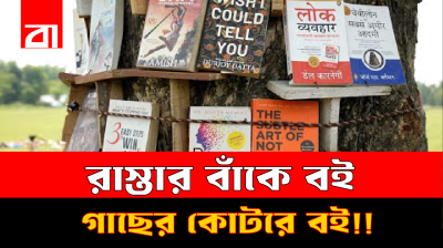 ভারতের যে গ্রামগুলো আস্ত লাইব্রেরি!