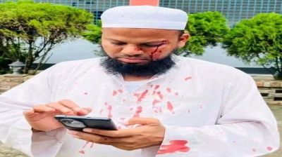 কিশোরগঞ্জে চাঁদার টাকা না দেওয়ায় প্রকৌশলীকে মারধর