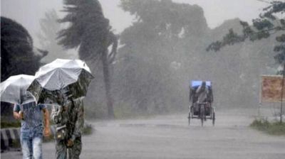 ছয় জেলায় ঝড়-বৃষ্টির আশঙ্কা, নদীবন্দরে সতর্কতা  ‎