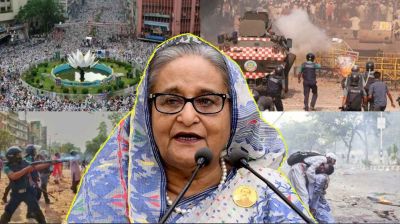 হাসিনাসহ পলাতক ৩০ আসামিকে আত্মসমর্পণে পত্রিকায় বিজ্ঞপ্তির নির্দেশ