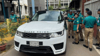 মন্ত্রী মিল্লাতের গাড়ি উল্টোপথে, মামলা দিল পুলিশ