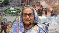 হাসিনাসহ পলাতক ৩০ আসামিকে আত্মসমর্পণে পত্রিকায় বিজ্ঞপ্তির নির্দেশ
