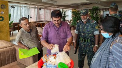 জিগাতলার হেরিটেজ ইন্টার কন্টিনেন্টালকে লাখ টাকা জরিমানা