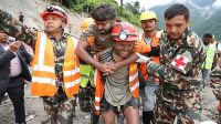 নেপালের বিদ্যুৎকেন্দ্রের টানেল থেকে জীবিত ২ শ্রমিক উদ্ধার