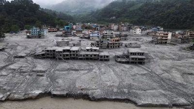 নেপালে বন্যায় মৃতের সংখ্যা বেড়ে ১৩৪২