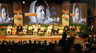 দেশের সংকটে বিএনপি হাল ধরেছে: প্রধানমন্ত্রী
