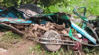 গাজীপুরে কাভার্ড ভ্যান-অটোরিকশা সংঘর্ষে নিহত ৩