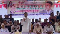 প্রাকৃতিক সম্পদ রক্ষায় সামাজিক উদ্যোগ সময়ের দাবি: ফজলুল হক মিলন