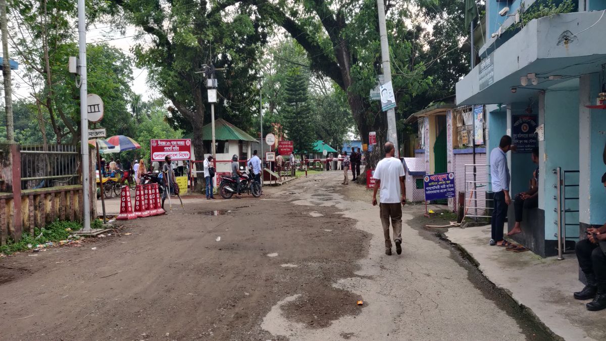 হিলি দিয়ে শুরু হচ্ছে পণ্য আমদানি-রপ্তানি