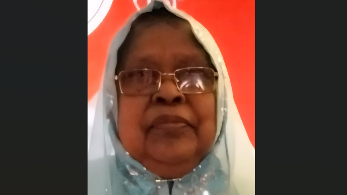 রূপায়ণ গ্রুপের চেয়ারম্যানের মা ফরিদা বেগম আর নেই