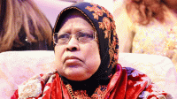 রূপায়ণ গ্রুপের চেয়ারম্যানের মা ফরিদা বেগমের দাফন সম্পন্ন