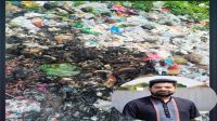 মদনে স্বাস্থ্য কমপ্লেক্সের ওষুধ   পোড়ালেন স্টোরকিপার