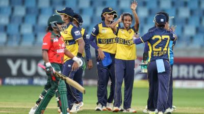 ‎বাংলাদেশকে হারিয়ে সেমিফাইনালে শ্রীলঙ্কা