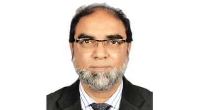 বাকৃবির নতুন উপাচার্য অধ্যাপক ড. রফিকুল ইসলাম সরদার