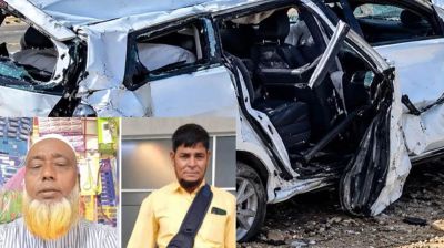 সৌদি আরবে সড়ক দুর্ঘটনায় ৪ বাংলাদেশি নিহত