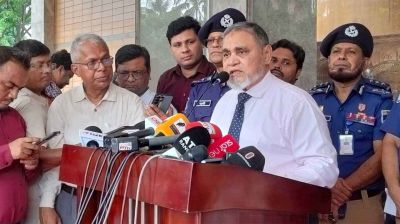 স্থানীয় নির্বাচনে সবাই প্রার্থী হতে পারবেন: সিইসি