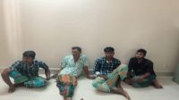 মাদক সেবীদের মোবাইল   কোর্টে জেল-জরিমানা
