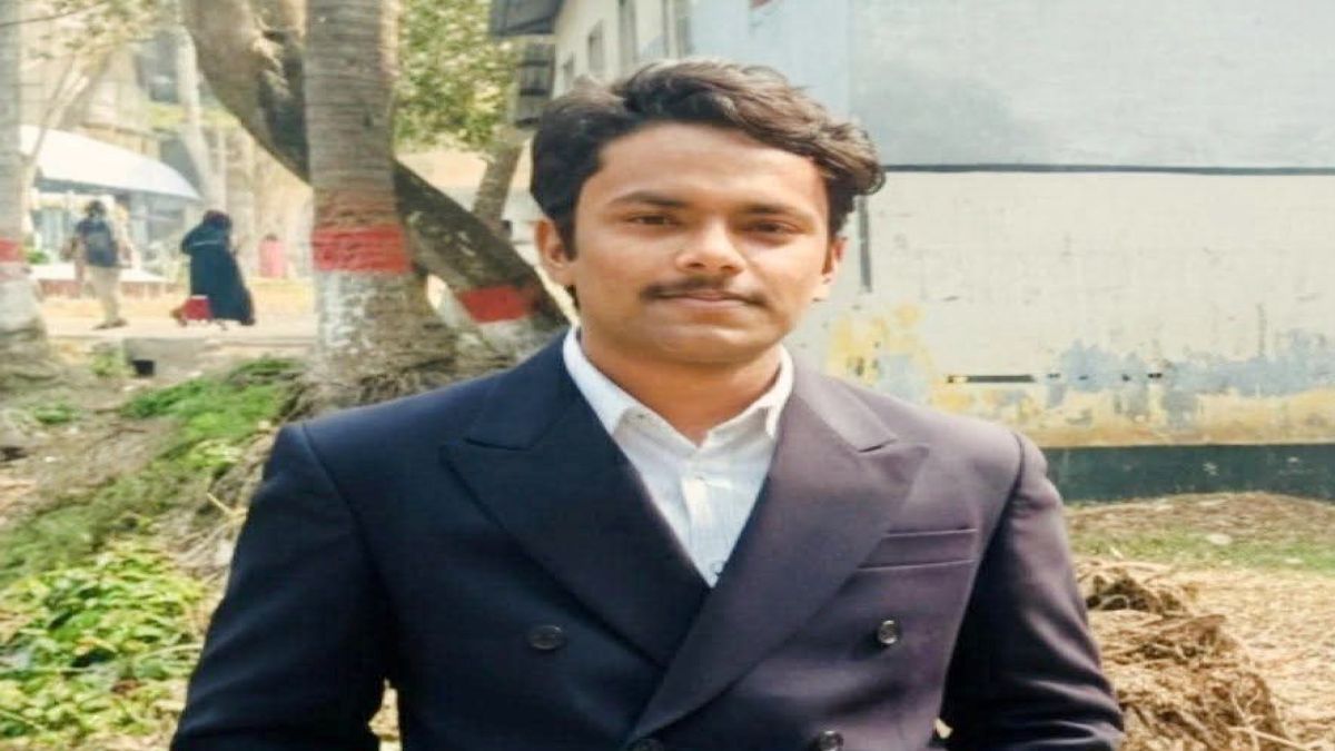 সড়ক দুর্ঘটনায় আটকে গেছে   তাজিমের জীবন