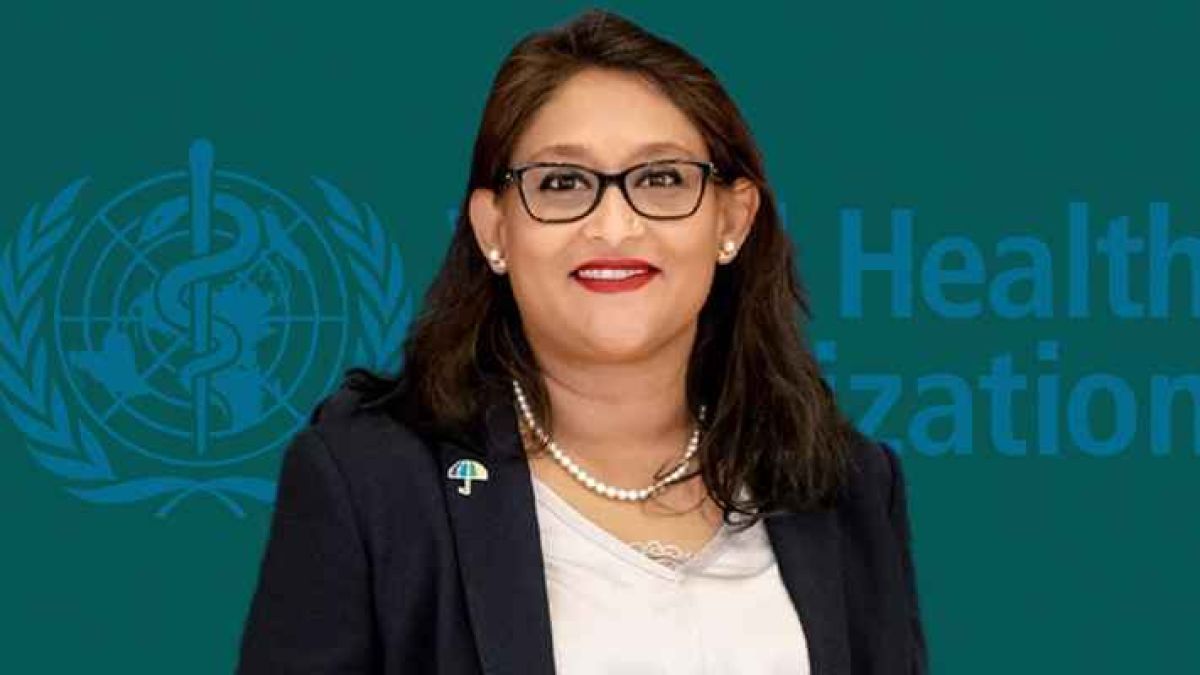 ‎বিশ্ব স্বাস্থ্য সংস্থার পদ ছাড়তে হলো পুতুলকে