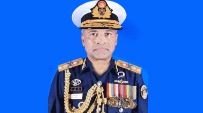 কোস্ট গার্ডের মহাপরিচালকের দায়িত্ব নিলেন মঈনুল হাসান