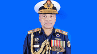কোস্ট গার্ডের মহাপরিচালকের দায়িত্ব নিলেন মঈনুল হাসান