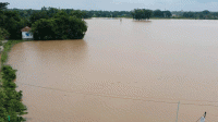 পাঁচ জেলার নিম্নাঞ্চল প্লাবিত হওয়ার শঙ্কা