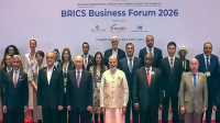 ব্রিকসের ঐতিহাসিক নয়াদিল্লি ঘোষণাপত্র গৃহীত