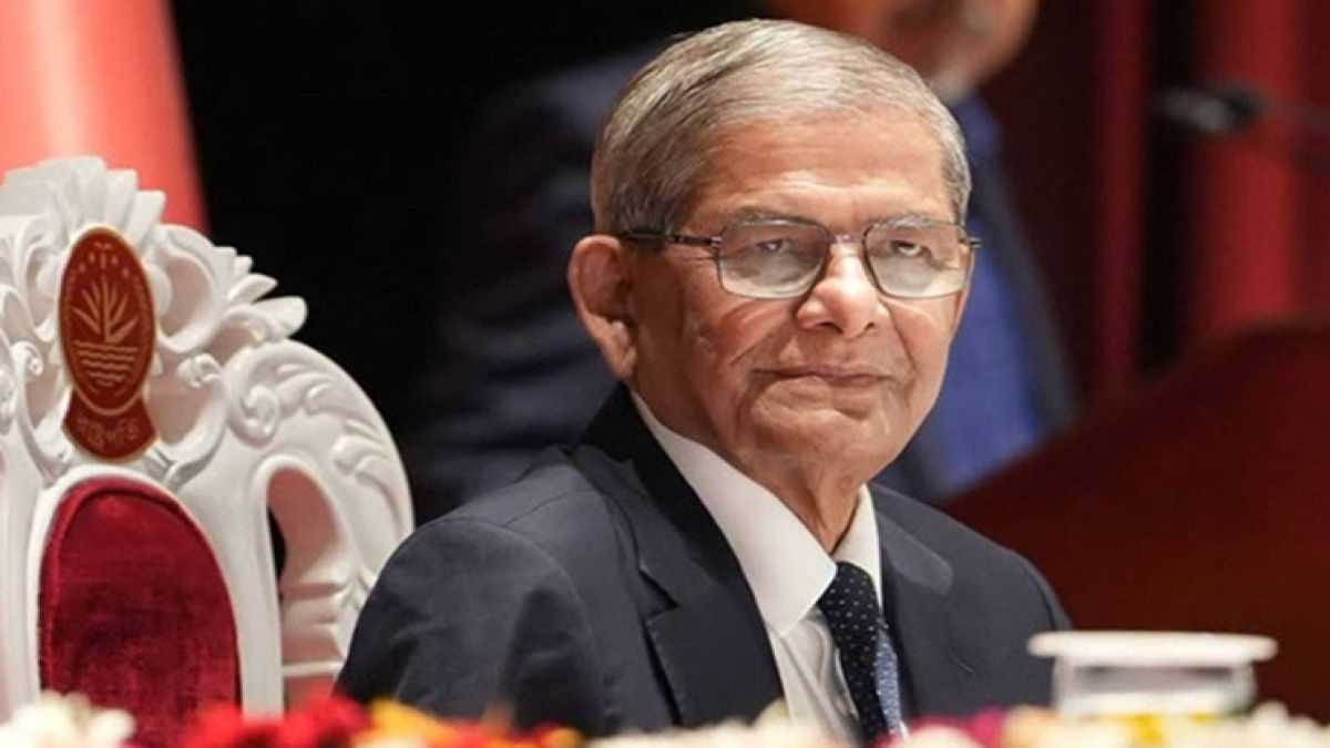 ‎রাষ্ট্রপতি আজ সিলেট যাচ্ছেন