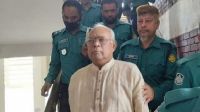 পাবনার সাবেক এমপি আজিজুল হক আরজু আটক