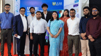 ইনোভেশন ফেয়ারে উদ্ভাবনী প্রকল্প প্রদর্শন ইউল্যাবের