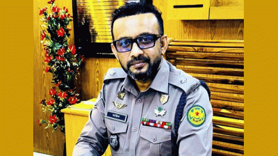 গুলশান থানার ওসি দাউদ হোসেনকে ওএসডি