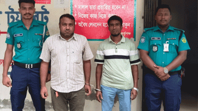 চট্টগ্রাম বিআরটিএ-তে দুই দালালের কারাদণ্ড
