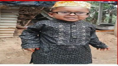 টাঙ্গাইলে মায়ের ছুরিকাঘাতে   শিশুপুত্রকে হত্যা