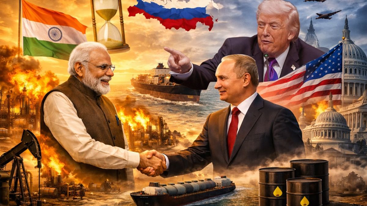 ভারত-চীনসহ ১০ দেশের উপর  ১০০ শতাংশ মার্কিন শুল্ক আরোপ