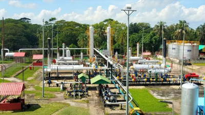সংকটের মধ্যে জাতীয় গ্রিডে বাড়ছে গ্যাস